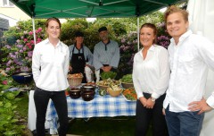 Catering  från Flickorna