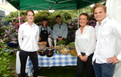 Catering  från Flickorna